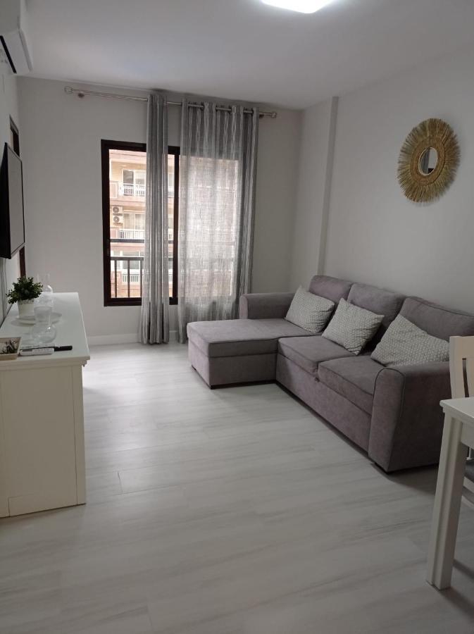 פואנגירולה Apartamento Ronda IV מראה חיצוני תמונה