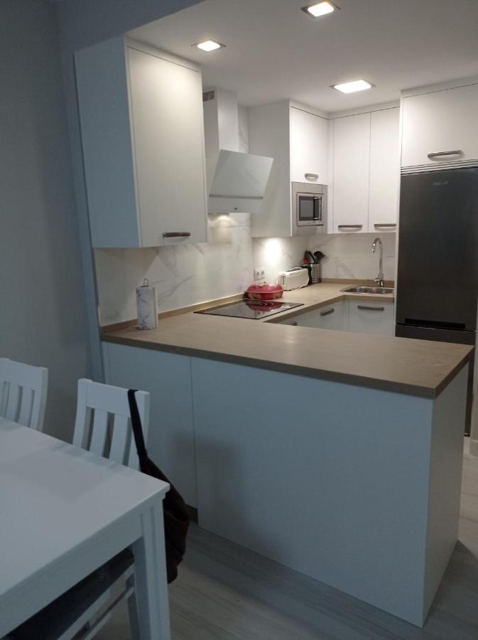 פואנגירולה Apartamento Ronda IV מראה חיצוני תמונה