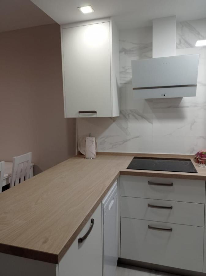 פואנגירולה Apartamento Ronda IV מראה חיצוני תמונה