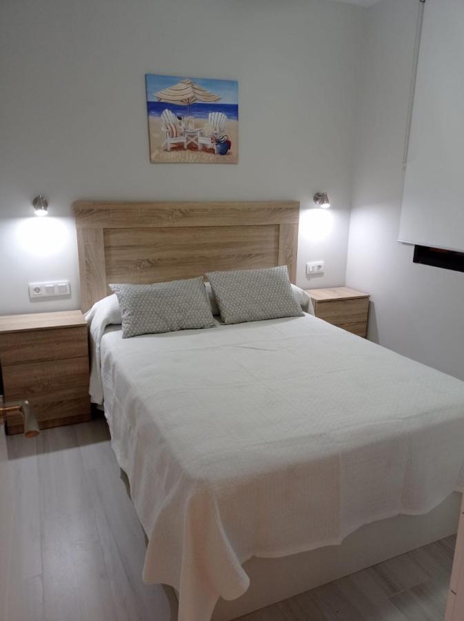 פואנגירולה Apartamento Ronda IV מראה חיצוני תמונה