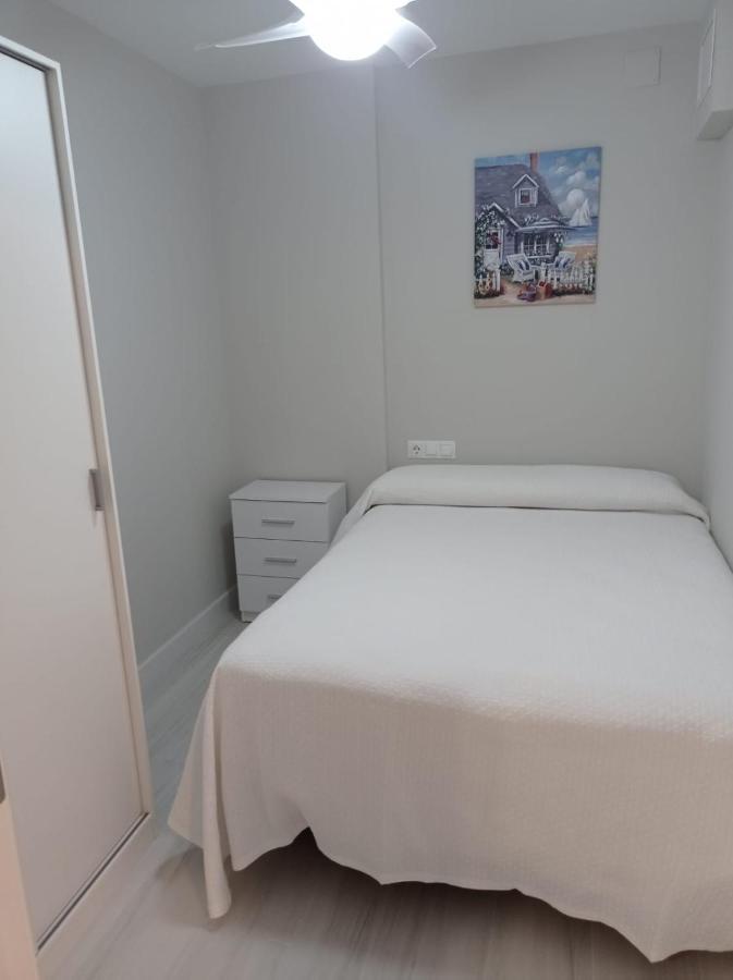 פואנגירולה Apartamento Ronda IV מראה חיצוני תמונה