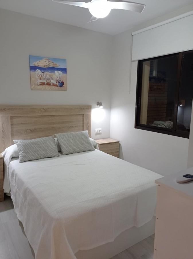 פואנגירולה Apartamento Ronda IV מראה חיצוני תמונה