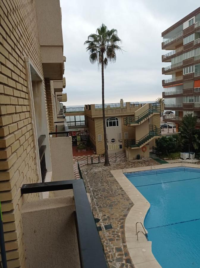 פואנגירולה Apartamento Ronda IV מראה חיצוני תמונה